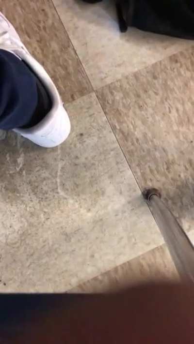 My teacher hell 😂😂😂(turn volume up)