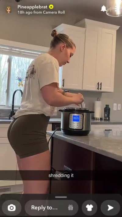 Cooking