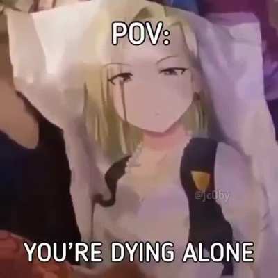 POV Of a chad