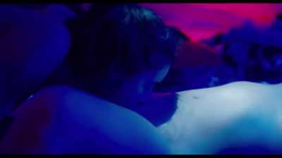 Janaina Liesenfeld &amp;amp; Emily Lau in Yung (2018) [edited, brightened]
