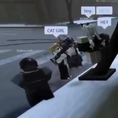 CAT GIRL