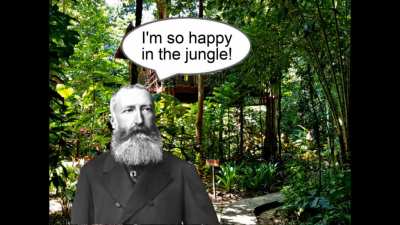 Leopold. Get tf out of Congo!