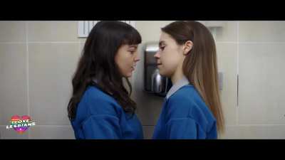 Clara Harte (23) &amp;amp; Venetia Bowe (28) - "Who We Love" (2021) - *AI ENHANCED*