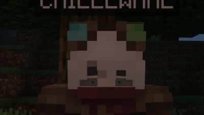 ServerBlight X Minecraft "Test Improvement of visual animations and voice acting."