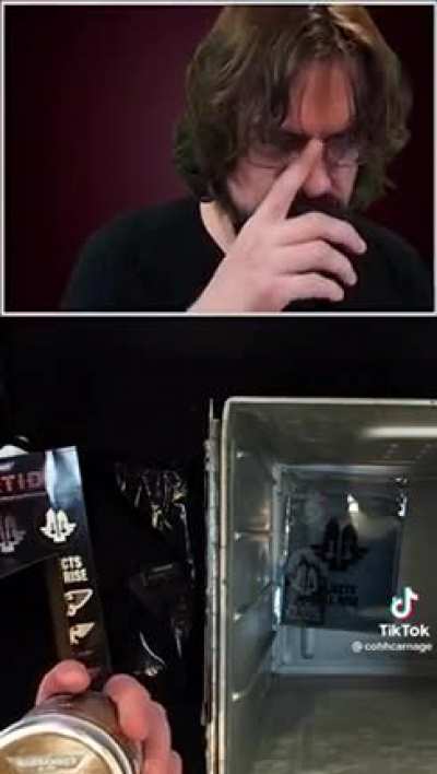 The smell of pestilence...BLURGH