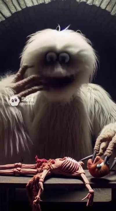 Pass the stuffing