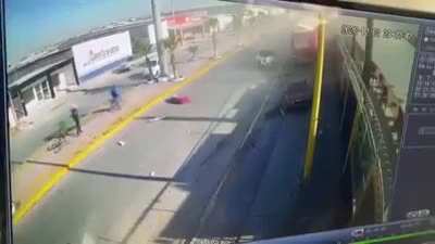 This crash is brought to you by Coca-Cola&reg;&trade;
