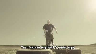 Honest Russian Recruitment Video