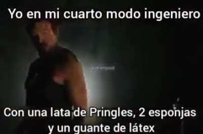 Modo ingeniero