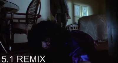 How do you ruin 1984's The Terminator? By remixing the sound like a freaking hack.