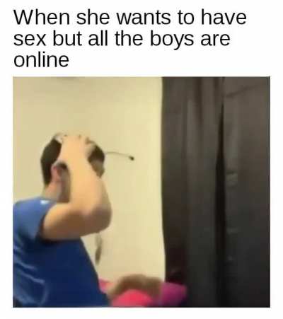 Girlfriend and friends?