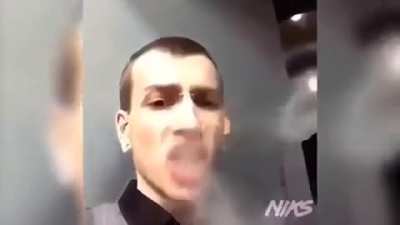 Moldy smoke