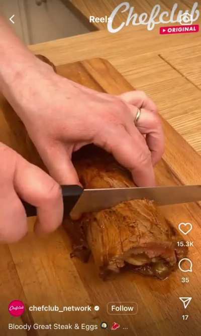 Didn&rsquo;t know you can ruin steak and eggs