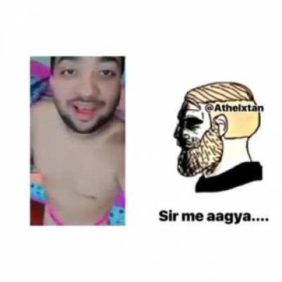 Bruh moment