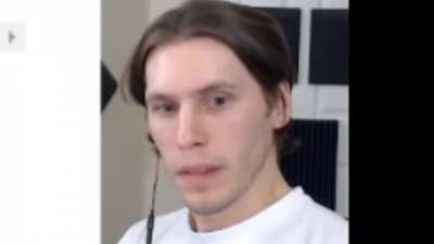 AI render based on the prompt "Jerma985"