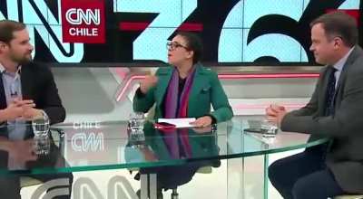 "China no es una dictadura": diputada comunista Karol Cariola.