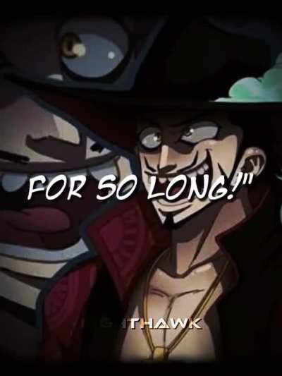 The recent chapter was crazy