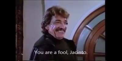 The Great Jacinto