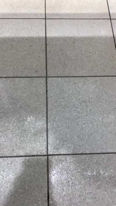 Audio from the Atlanta Airport Men&rsquo;s Room. Whatever he has&hellip; I don&rsquo;t want it.