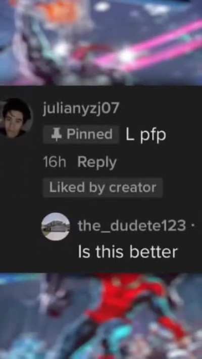 Bro took thaddt personally