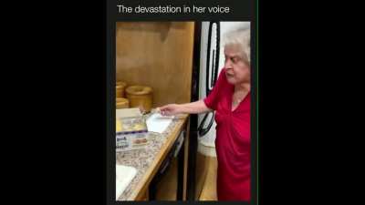 They were not for her