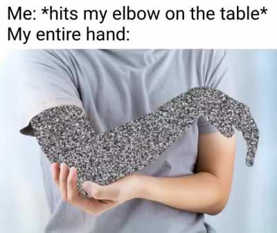 my entire body tbh