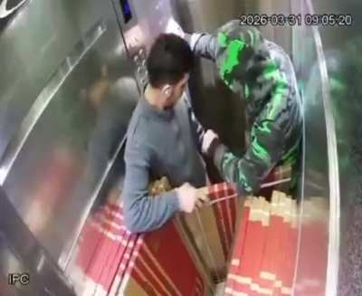 Elevator Overload