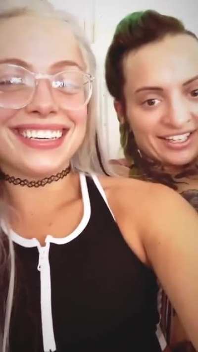 Liv and Ruby