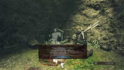 Still laborious, but no where near DS3&rsquo;s Ano Londo Proof of a Concord Kept farm.