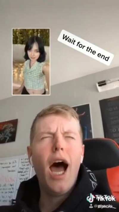 What if she lost tho 🤔