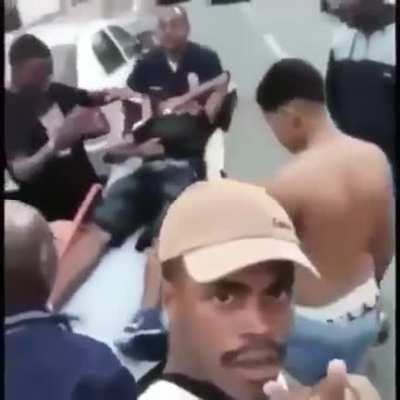 meu pai manca