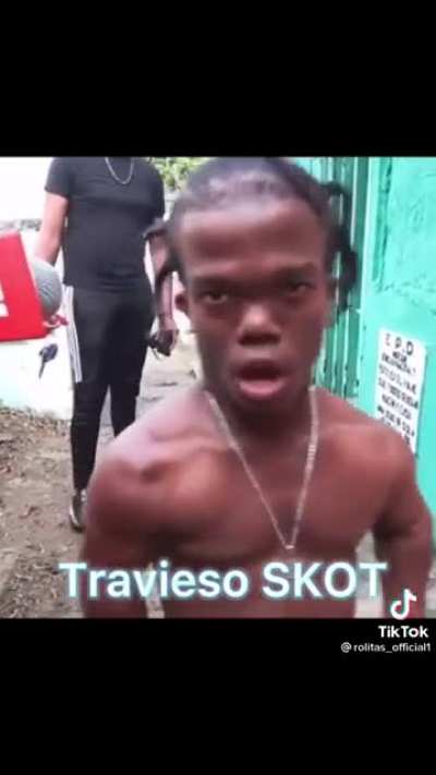 EL DIABLO SKOT