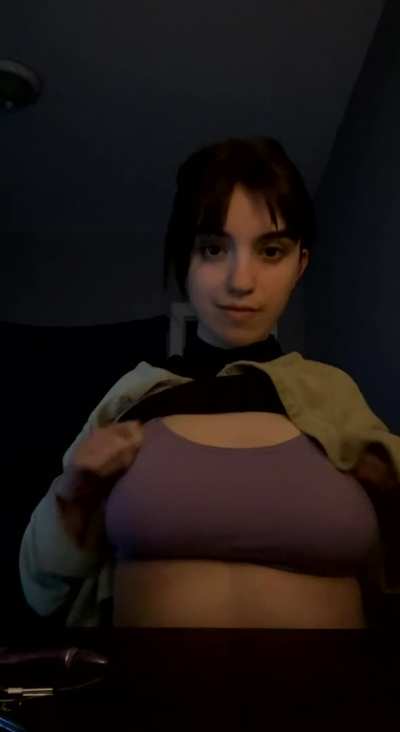 cute titty drop