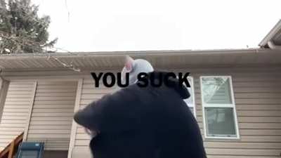 The