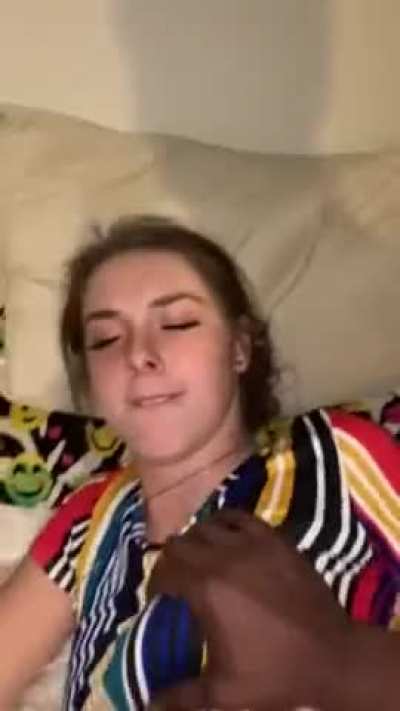 Sexy Babe Taking BBC