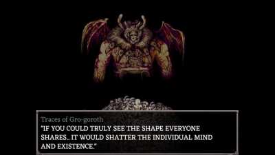 Fear &amp;amp; Hunger- What are the Old Gods? (The Forces of Nature Theory)