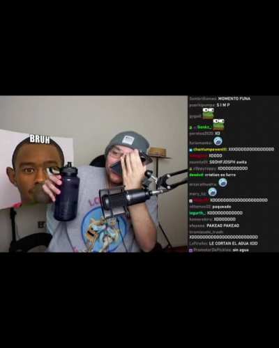 D: