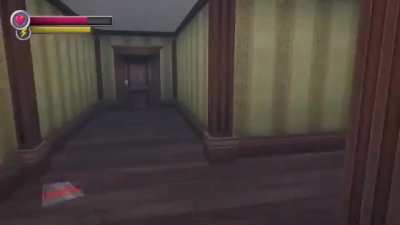 Wrong door-!