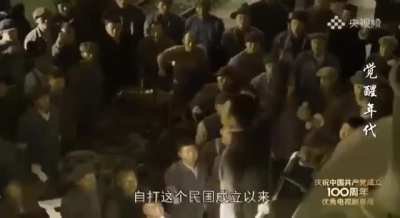 听说延迟退休了，我想这个电视剧要禁播了吧