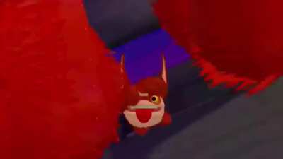 Trigger Happy in VrChat 