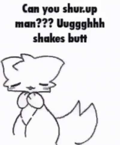 Shur.up man