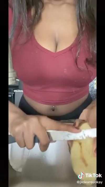Peeling potatoes? Yeah that's exactly what this video is about
