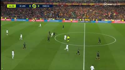 This Would Have been a Classic Messi Goal if he had scored it