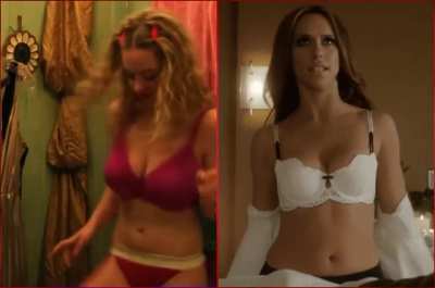Take it Off: Sydney Sweeney vs Jennifer Love Hewitt