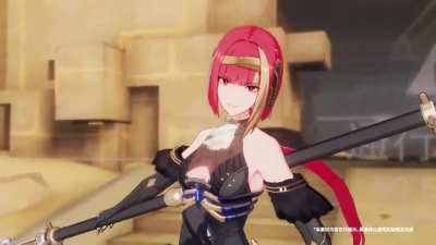 [CN] Vera new skin