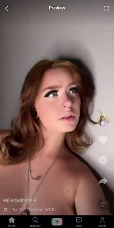 dick sucking trend TikTok