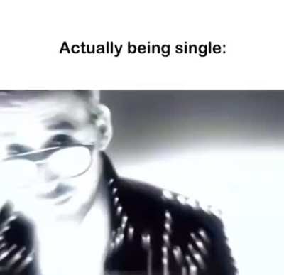 Single ❌ &amp;gt;&amp;gt; Single ✅