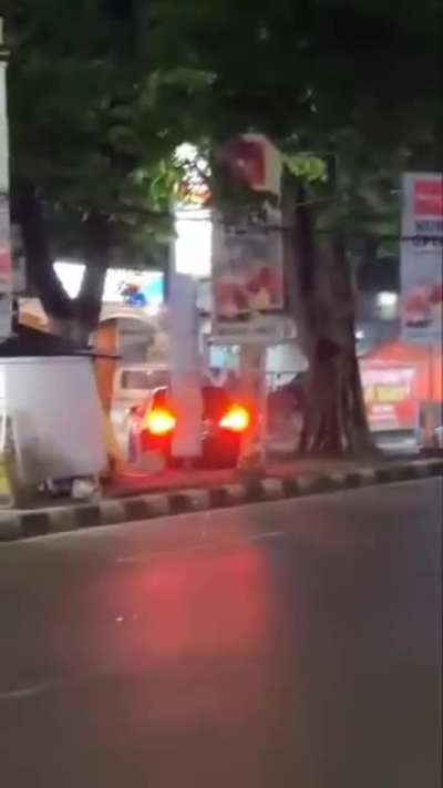 Drifting katanya