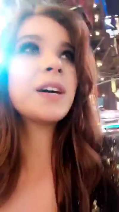 At Times Square, 2016