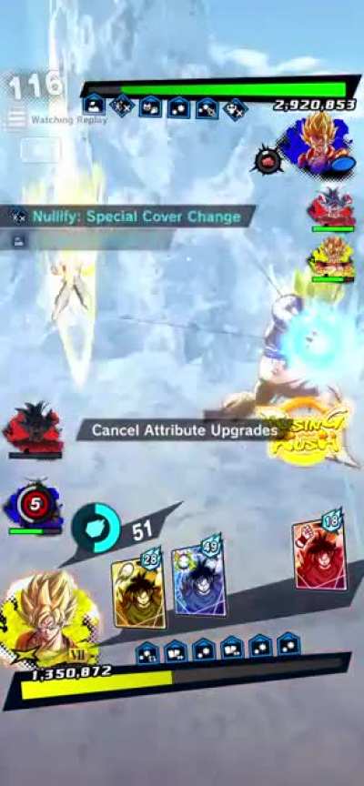 MONSTROUS DAMAGE
